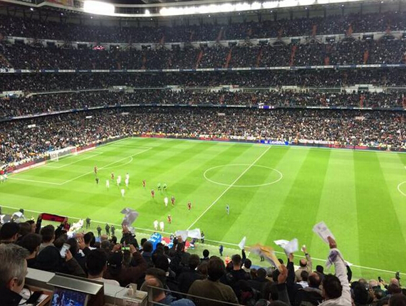 让球迷一次 让球迷一次